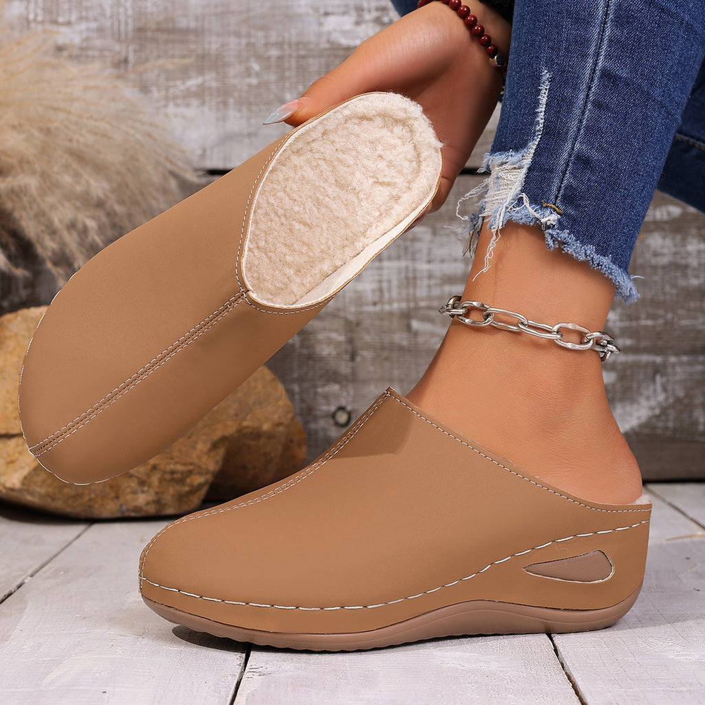 Classic Orthopedic Shoes with Timeless Style