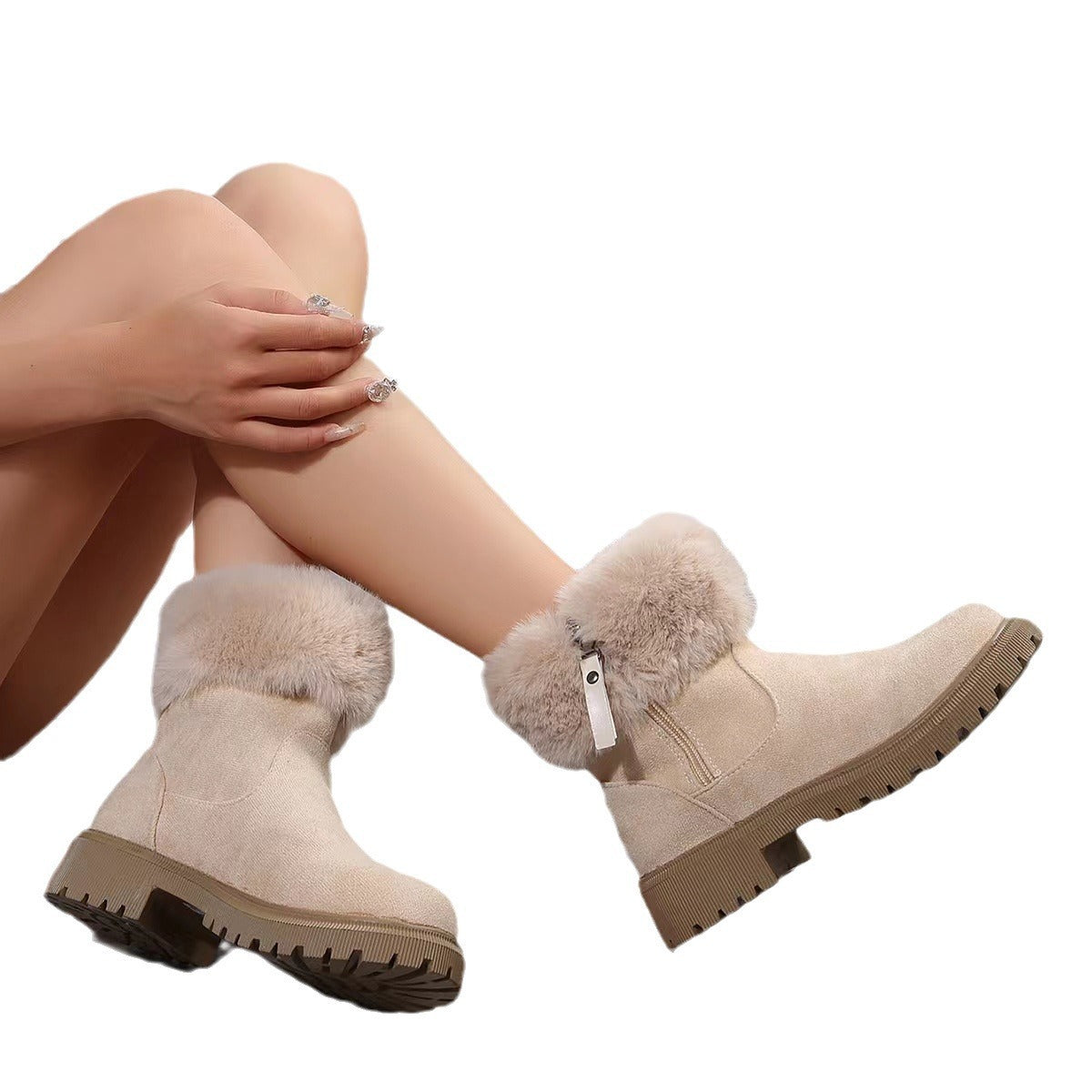 Comfortable Orthopedic Boots for Daily Wear