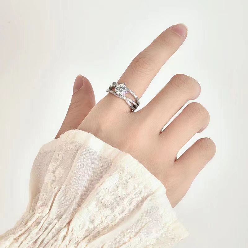 Classic Ring with Timeless Appeal