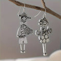 Delicate Artisan Earring