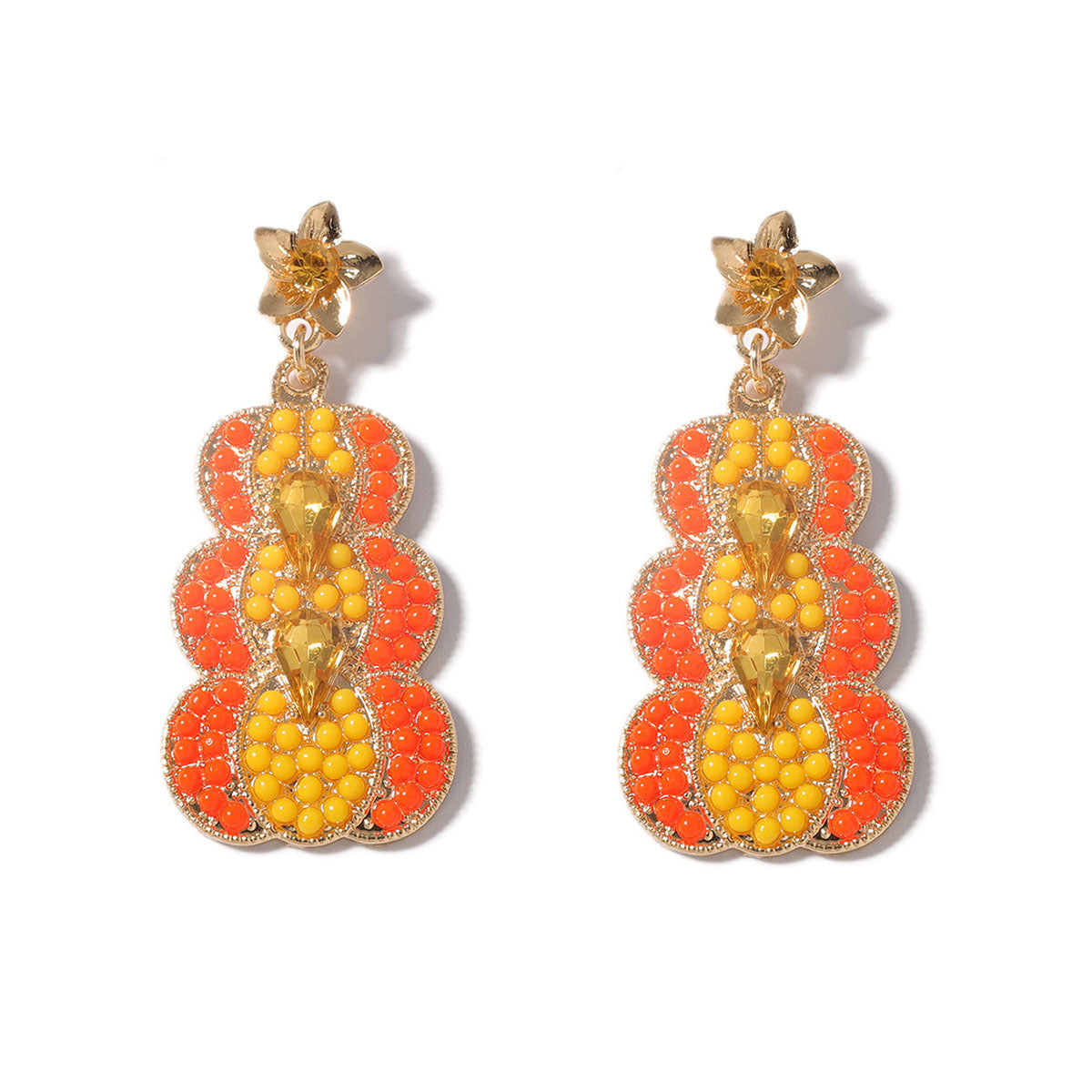 Classic Earring with Timeless Appeal
