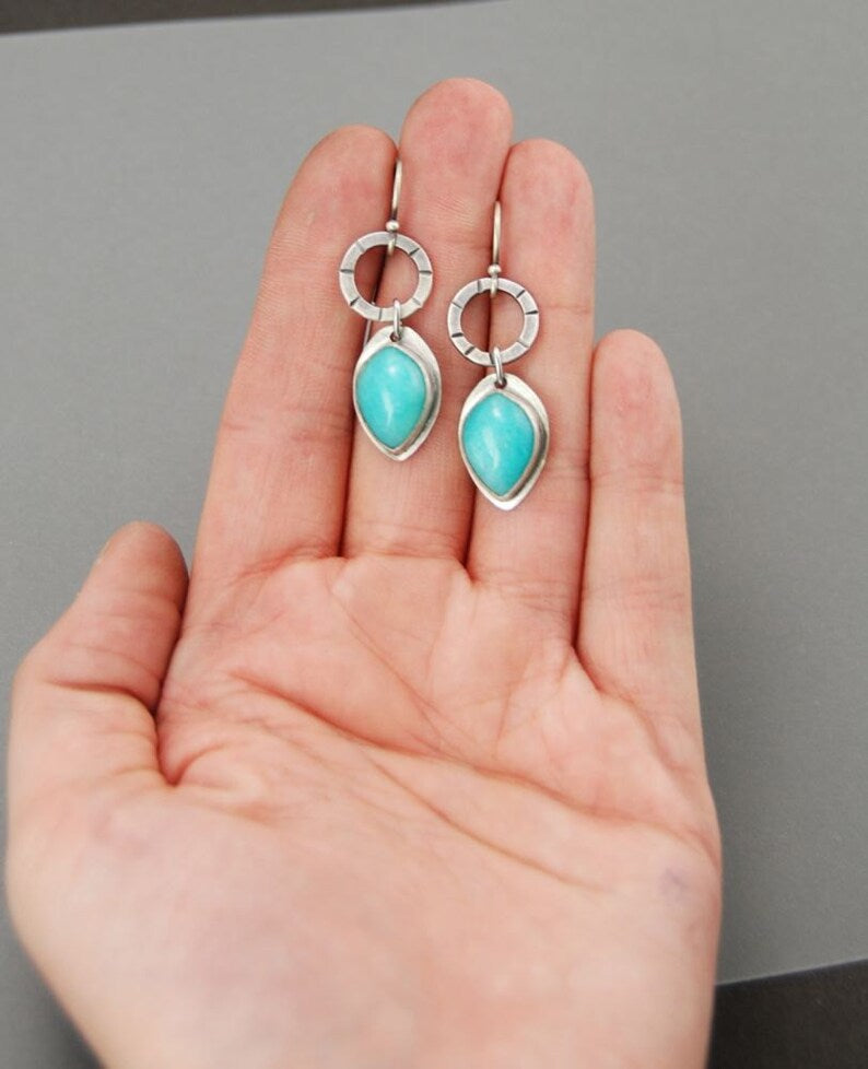 Delicate Artisan Earring