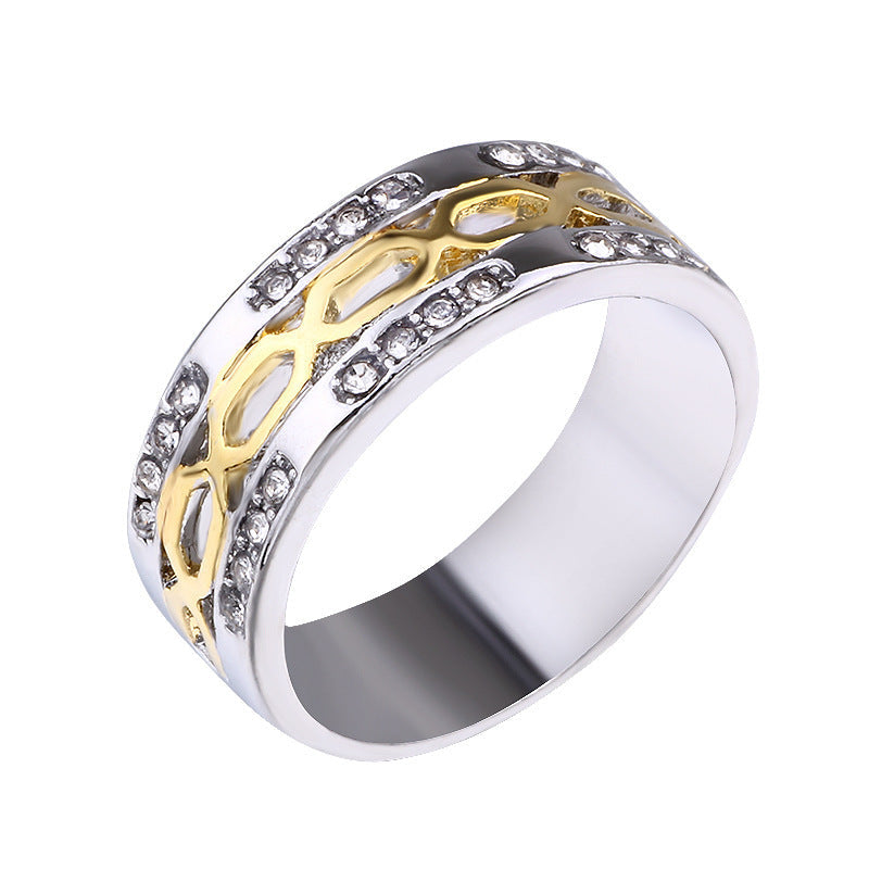 Stunning Gold Ring for Daily Wear