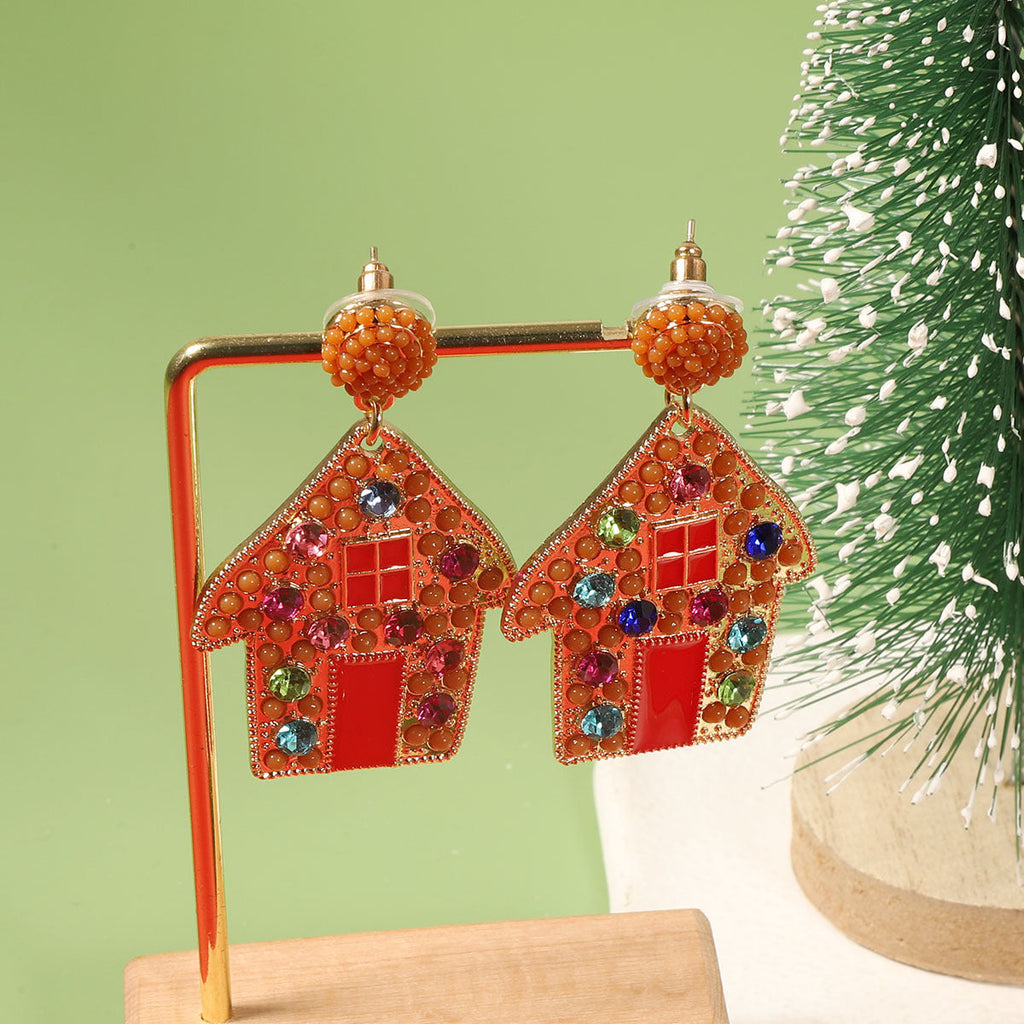 Beautiful Earring with Unique Style
