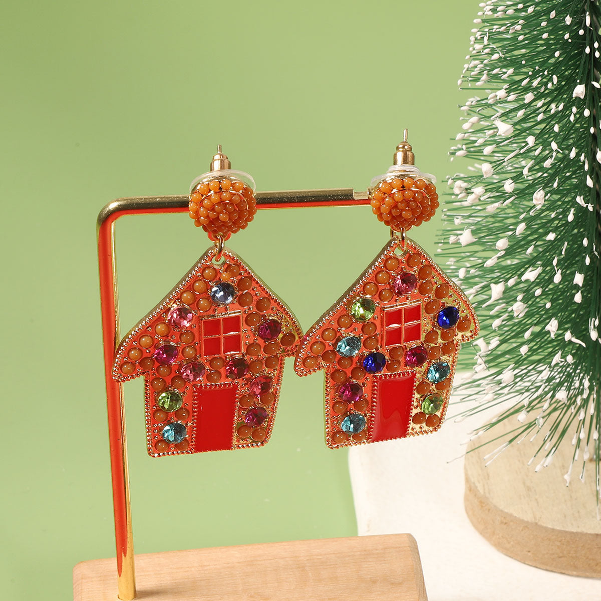 Beautiful Earring with Unique Style