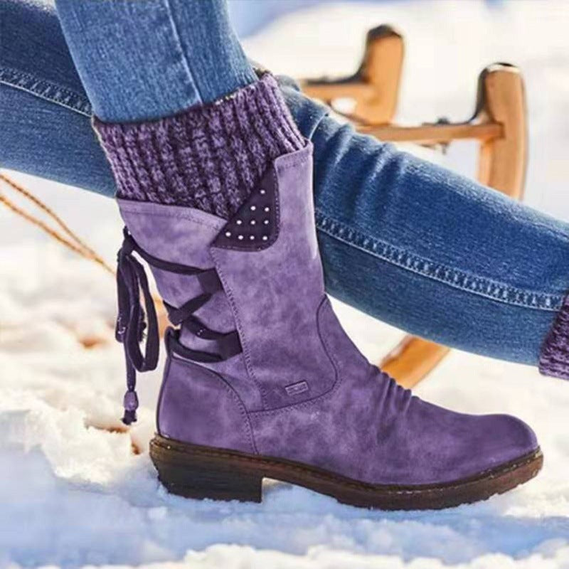 Beautifully Crafted Orthopedic Boots