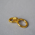 Romantic Gold Ring for Special Moments