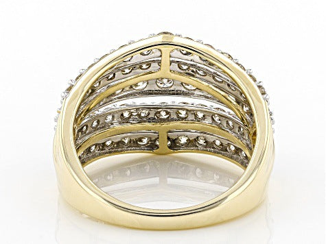 Charming Gold Ring for Any Occasion