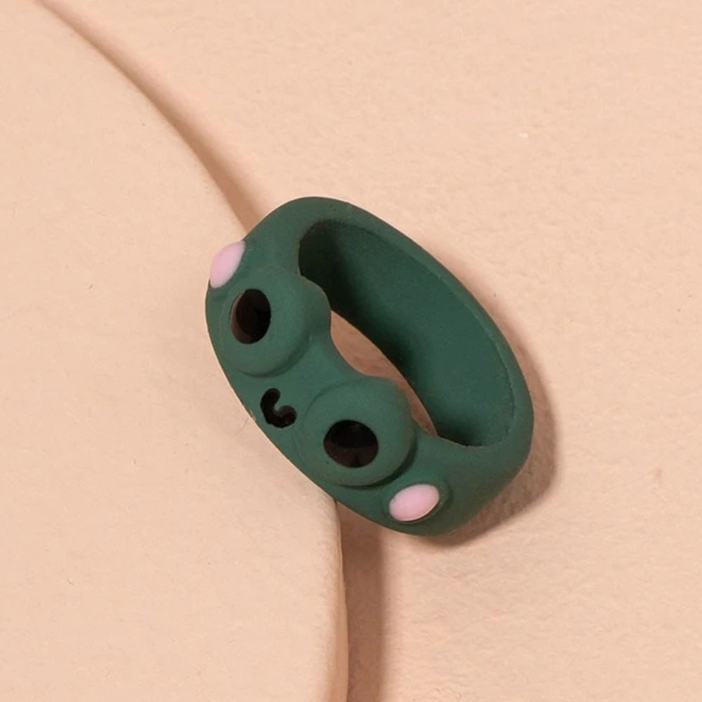 Beautiful Ring with Unique Style
