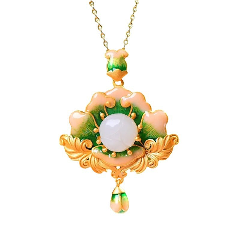 Classic Silver Necklace with Timeless Appeal
