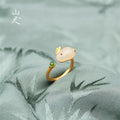 Romantic Ring for Special Moments