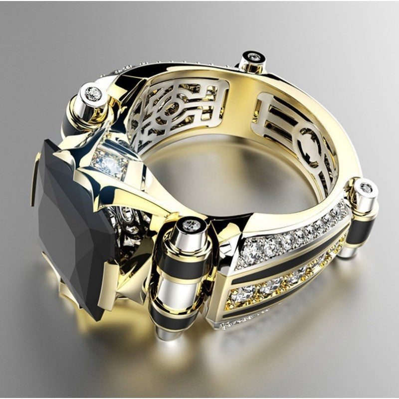Beautiful Ring with Unique Style