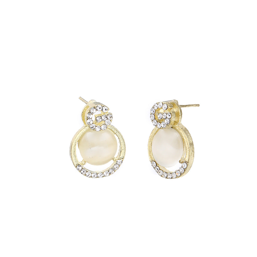 Delicate Artisan Earring