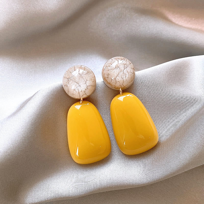 Vintage Handmade Earring