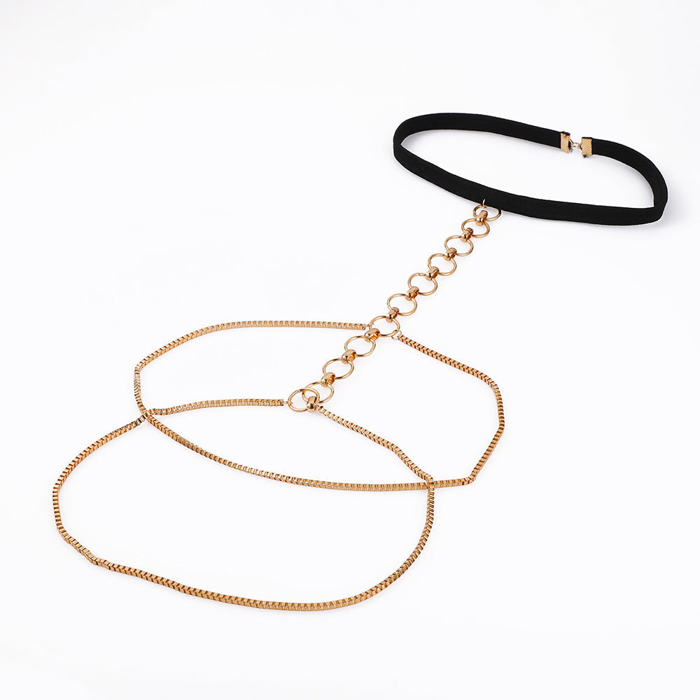 Beautiful Chain with Unique Style