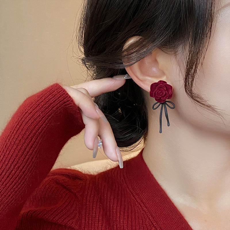 Beautiful Earring with Unique Style