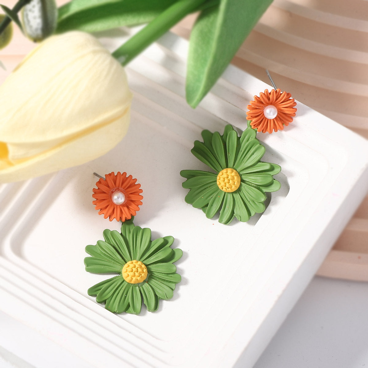 Beautiful Earring with Unique Style