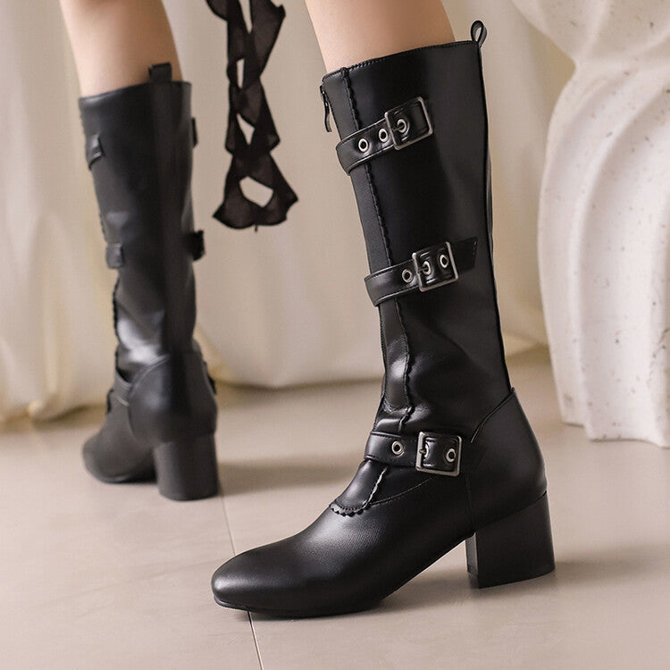 Classic Orthopedic Boots with Timeless Style