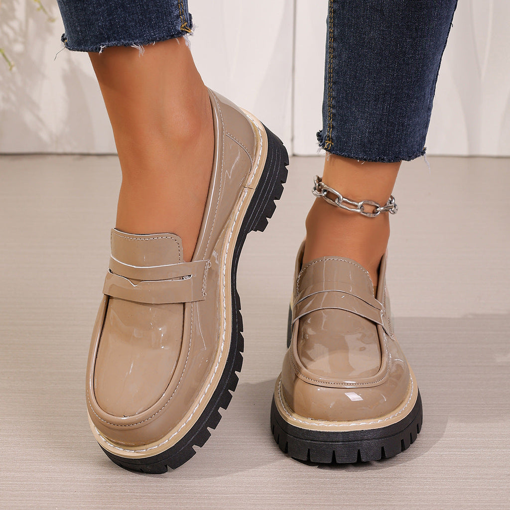 Classic Orthopedic Shoes with Timeless Style