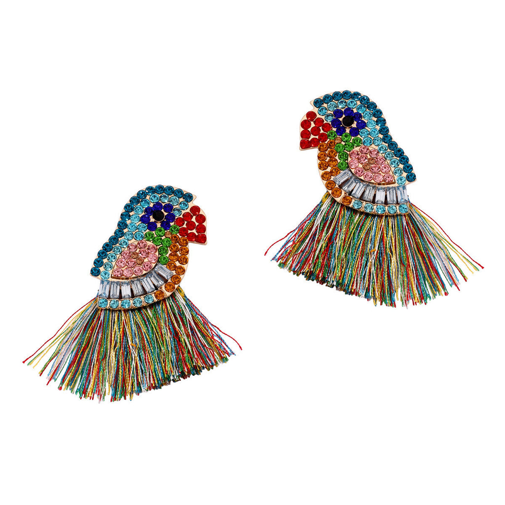 Beautiful Earring with Unique Style