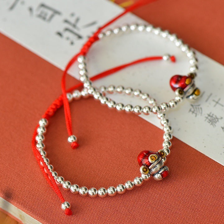 Stunning Silver Bracelet for Daily Wear