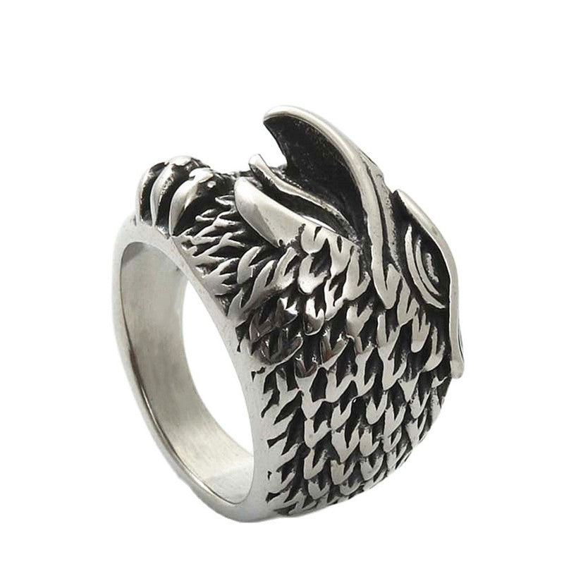 Vintage Handmade Ring
