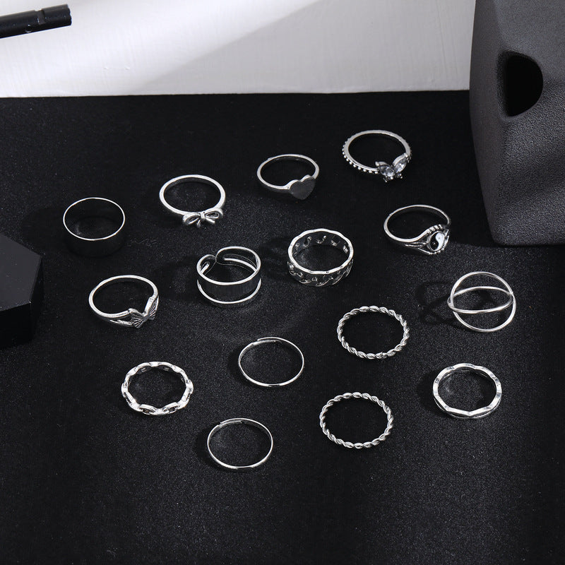 Classic Ring with Timeless Appeal