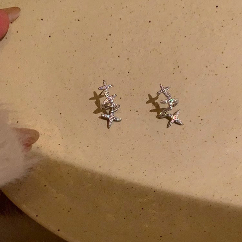 Romantic Earring for Special Moments