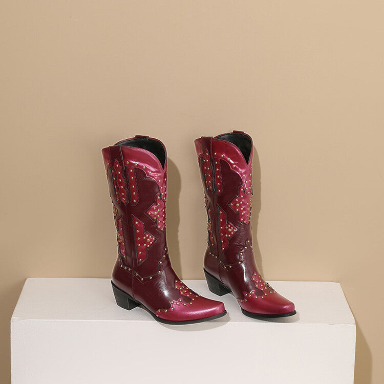 Vintage Inspired Orthopedic Boots