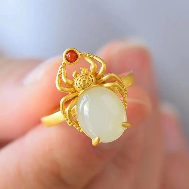 Romantic Silver Ring for Special Moments
