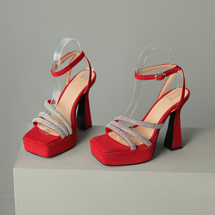 Vintage Inspired Orthopedic Sandals