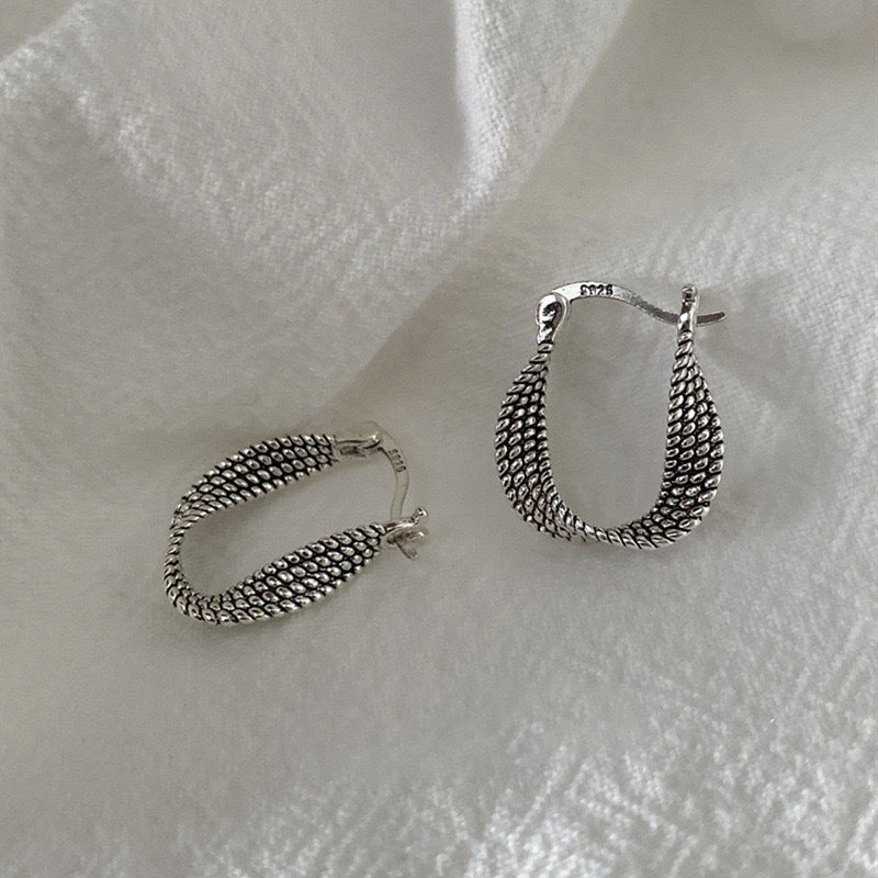Delicate Artisan Earring
