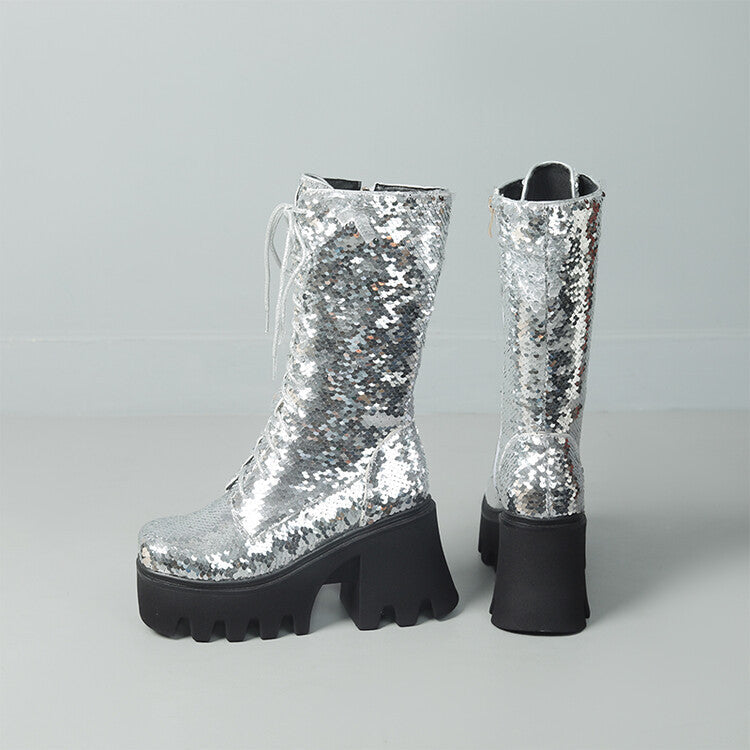 Graceful Orthopedic Boots for Modern Look