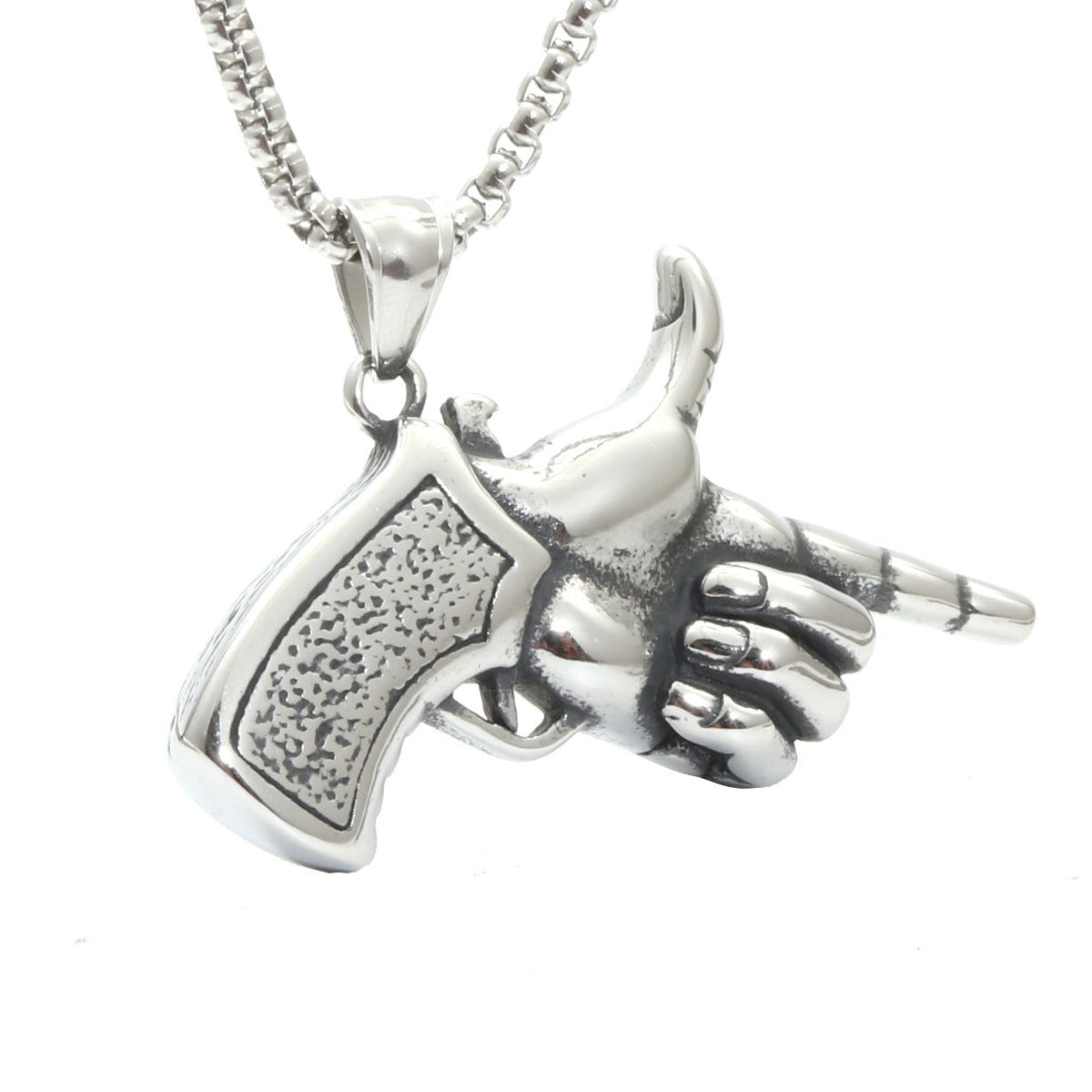 Vintage Handmade Necklace