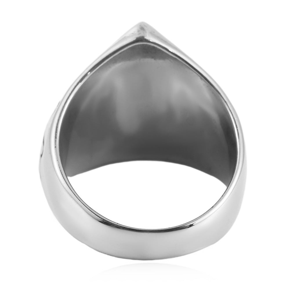 Beautiful Ring with Unique Style