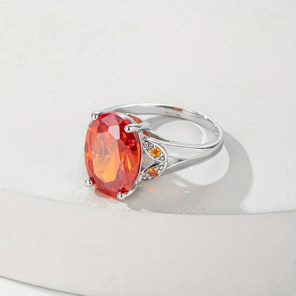 Classic Ring with Timeless Appeal