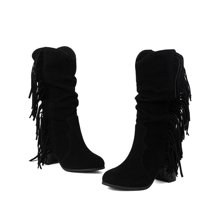Graceful Orthopedic Boots for Modern Look