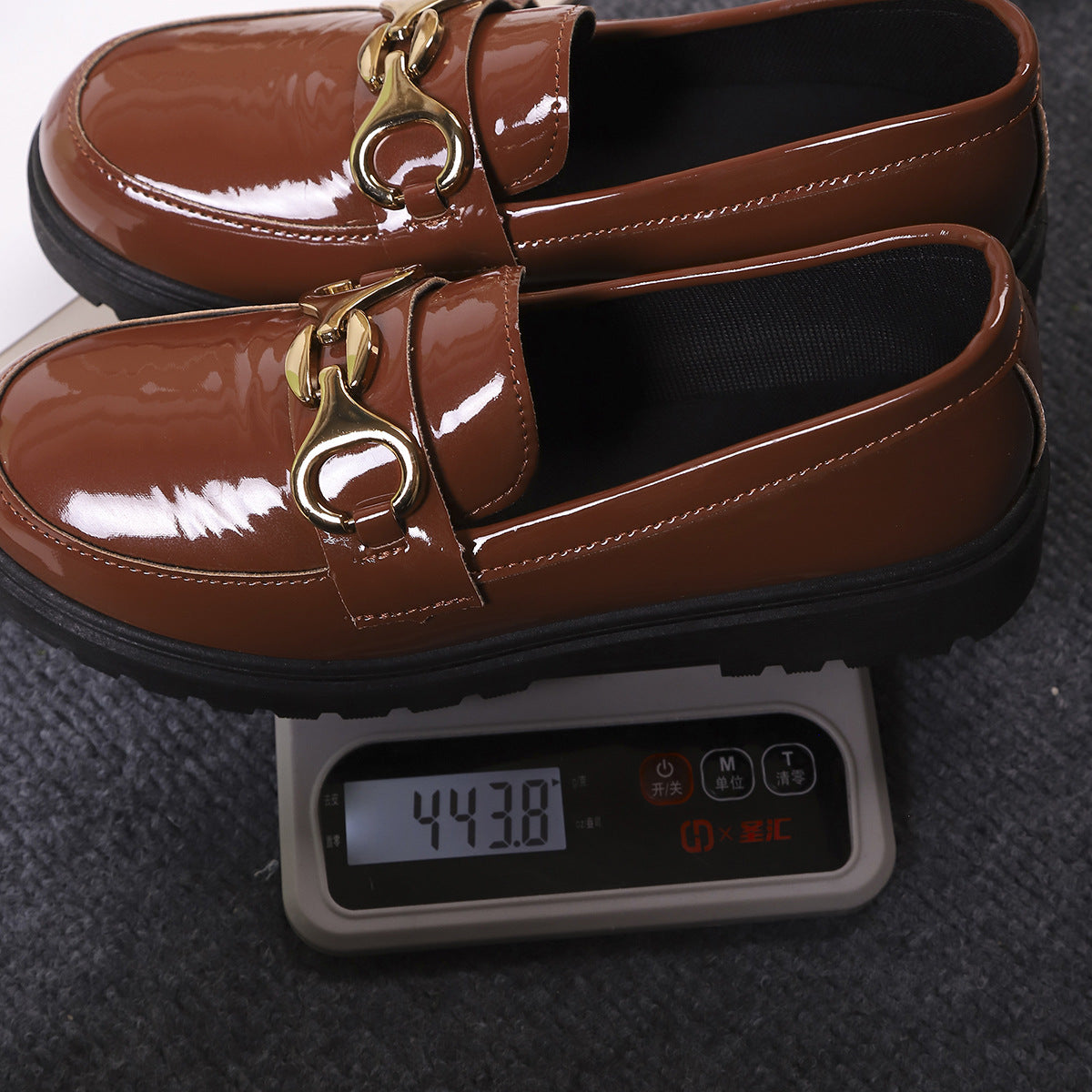 Classic Orthopedic Shoes with Timeless Style