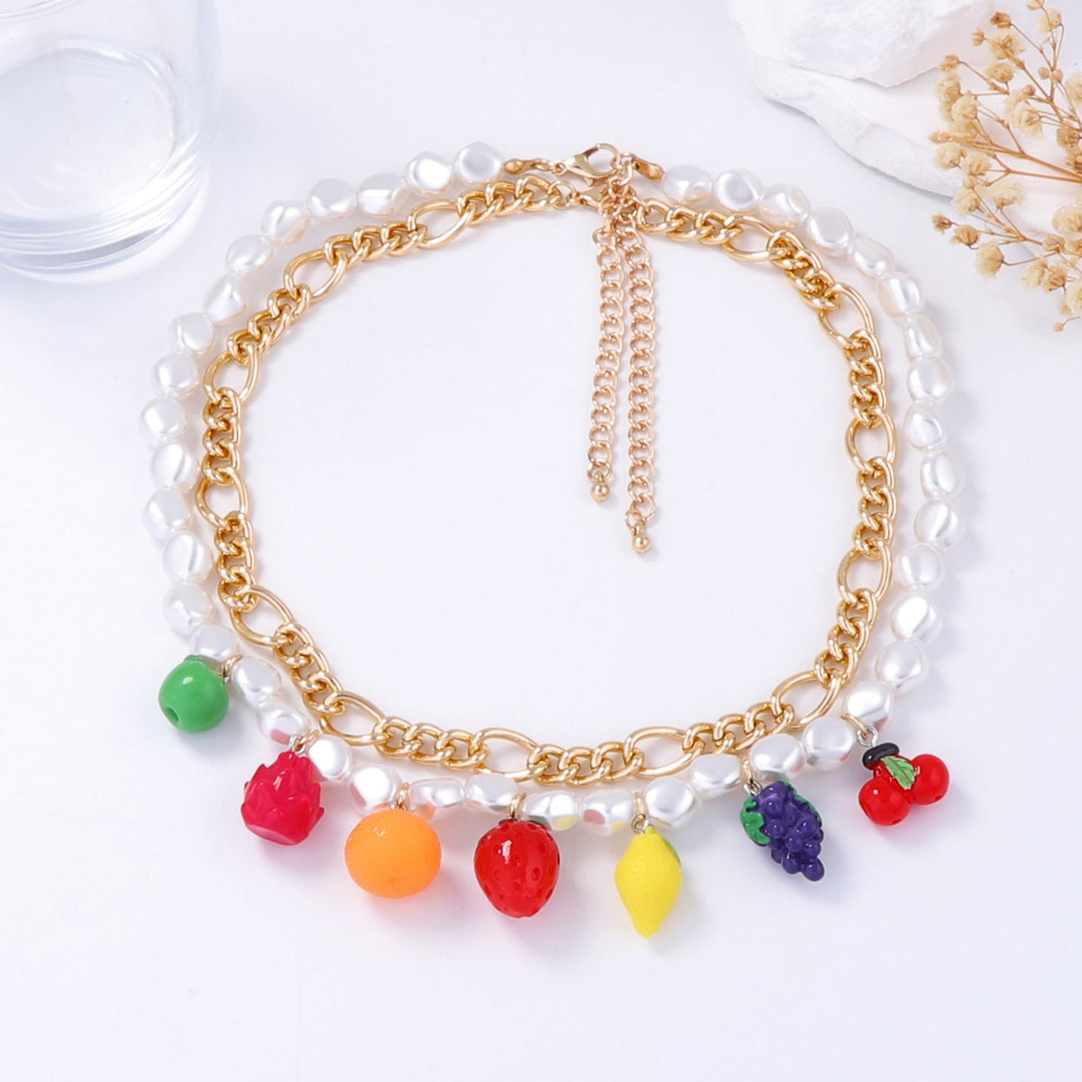 Charming Pearl Necklace for Any Occasion