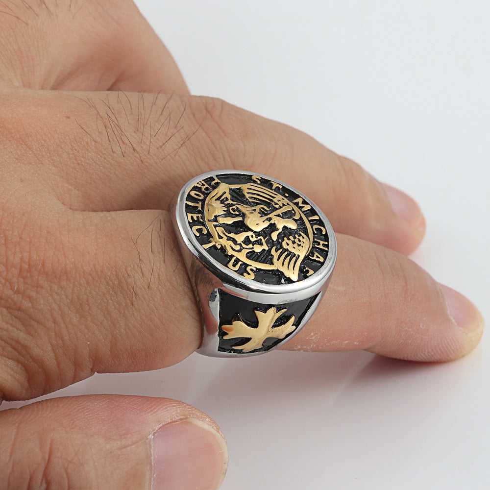 Beautiful Ring with Unique Style