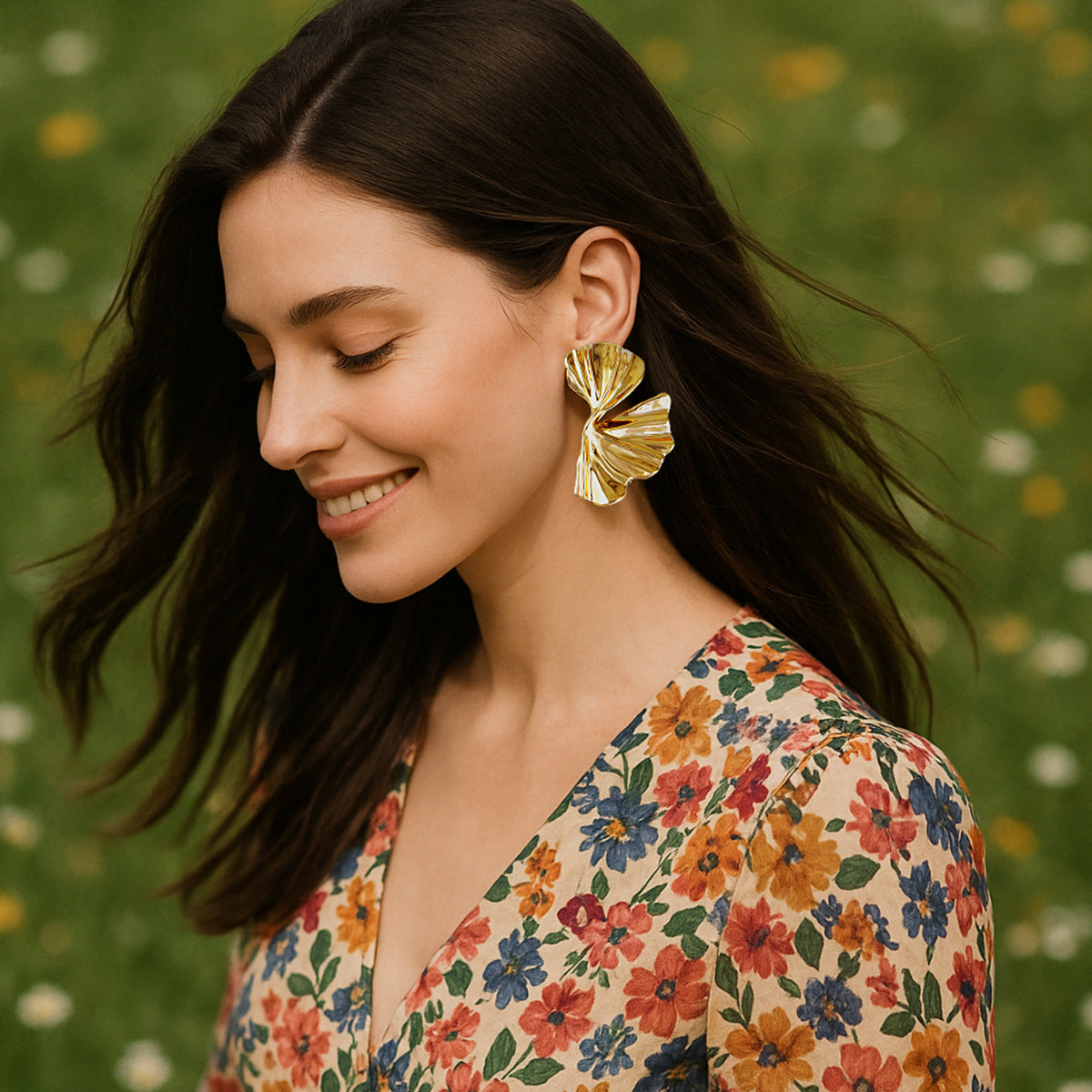 Romantic Earring for Special Moments