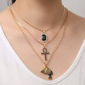 Elegant Gold Necklace for Every Occasion