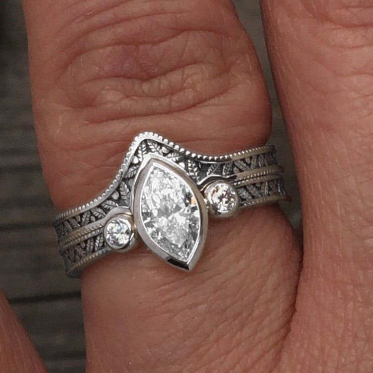 Romantic Ring for Special Moments