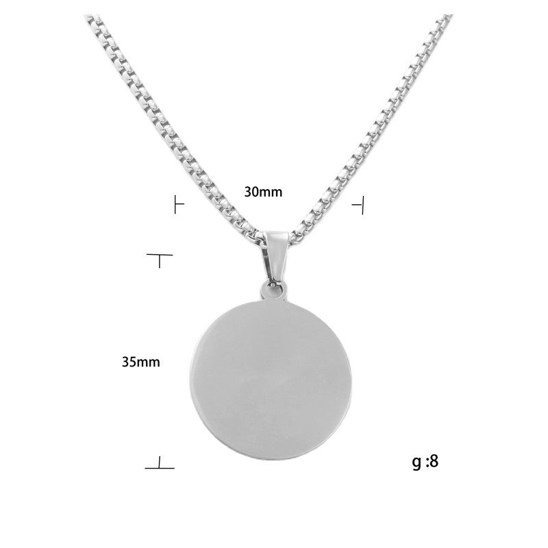 Delicate Artisan Pendant