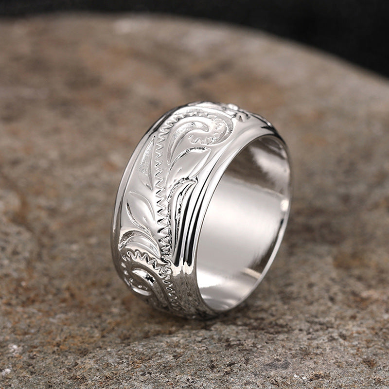 Beautiful Ring with Unique Style