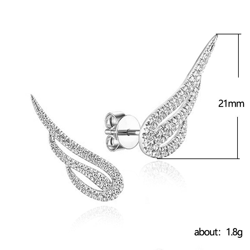 Romantic Earring for Special Moments