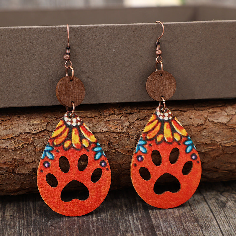 Beautiful Earring with Unique Style