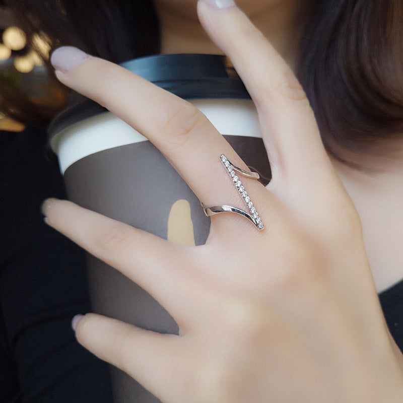 Classic Pearl Ring with Timeless Appeal