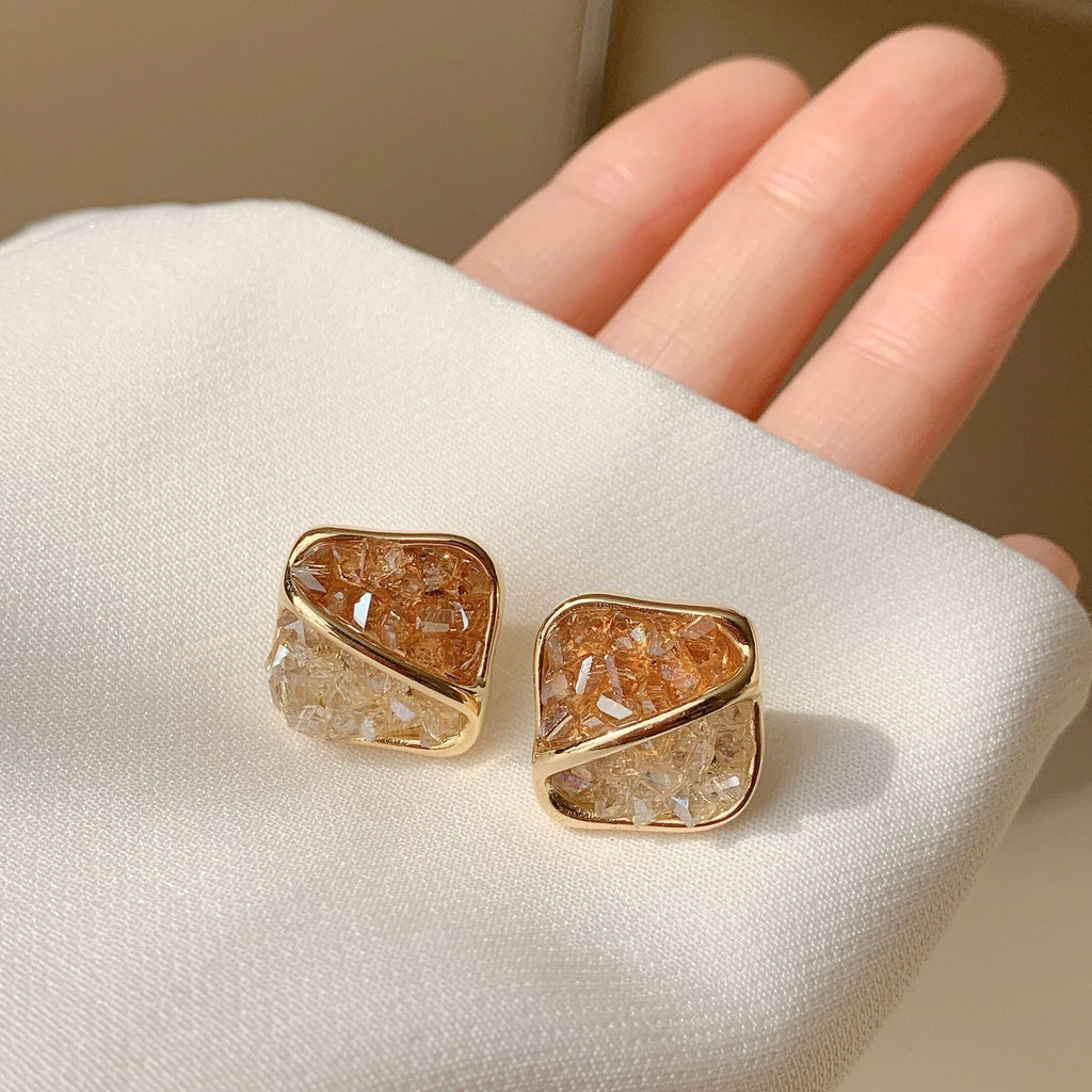 Vintage Handmade Earring