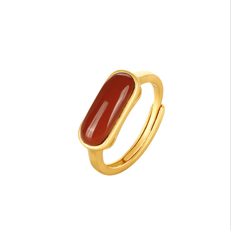 Classic Ring with Timeless Appeal